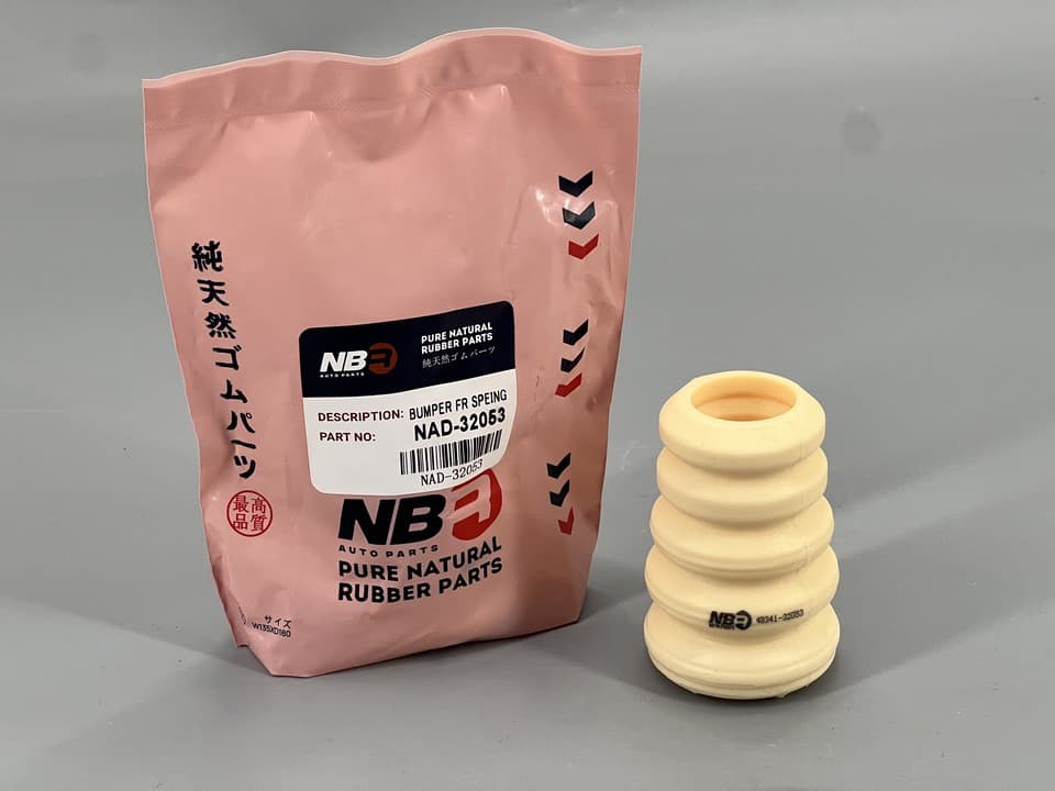 NBR NAD-32053 Rear Shock Absorber Bump Stop for Toyota and Lexus
