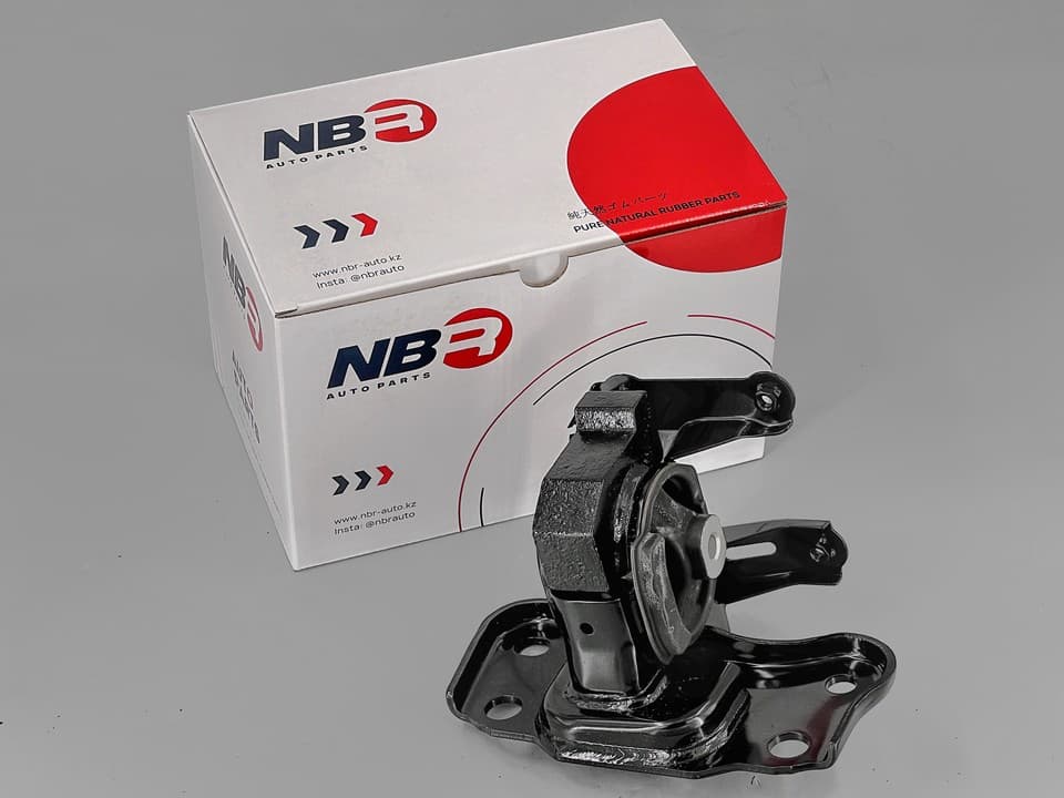 Left Engine Mount — Toyota Corolla E180 ZRE182L MTM — NBR 12372-0T490N
