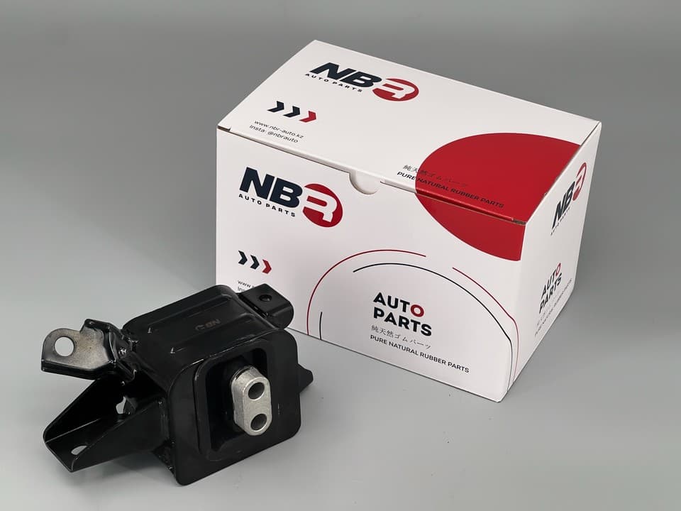 Left Transmission Mount — Hyundai Elantra / Avante / Kona / i30 / KIA Ceed — NBR 21830-F2100N