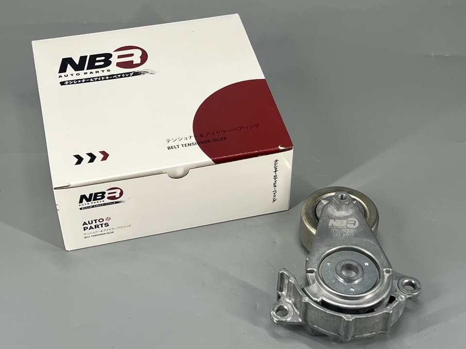 NBR NTA-25010 Drive Belt Tensioner for Toyota and Lexus