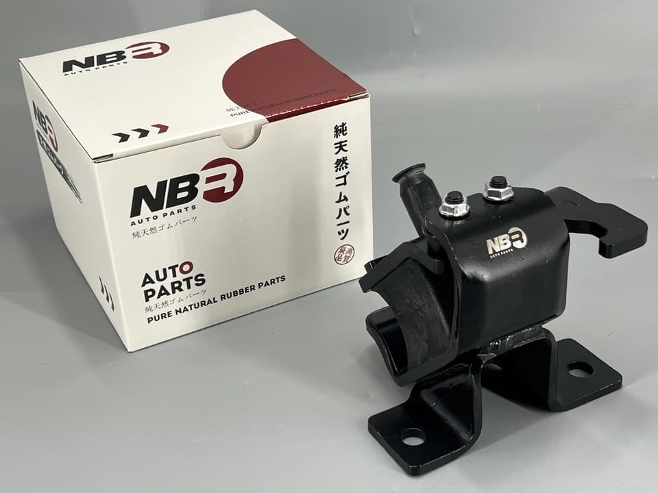 Front Left Engine Mount — Nissan NV350 Caravan / Urvan E26 2.5L Diesel — NBR 11220-3XN1AN