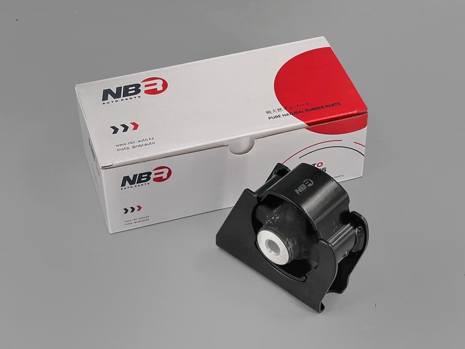 Front Engine Mount 12361-0D230 for Toyota Corolla E140 Corolla Altis Matrix | 1ZZ-FE 3ZZ-FE 1ZR-FE 2ZR-FE | Premium Thai Rubber | NBR Auto Parts