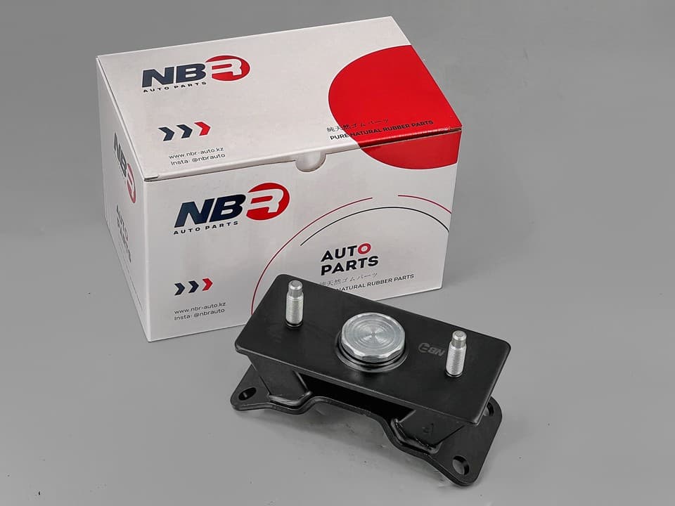 Rear Engine Mount — Toyota Land Cruiser 100 / Land Cruiser Cygnus / Lexus LX470 — NBR 12371-50081N