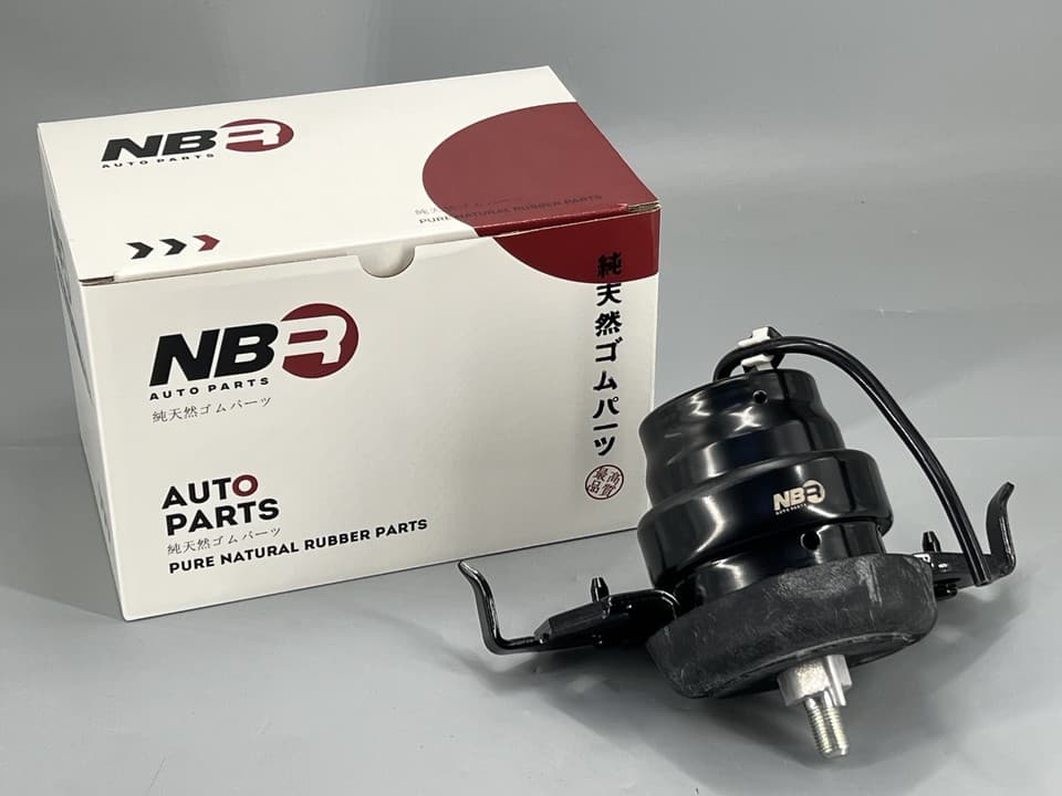 Front Left Hydraulic Engine Mount - Toyota Land Cruiser 200 / Lexus LX450d | NBR 12362-51010N