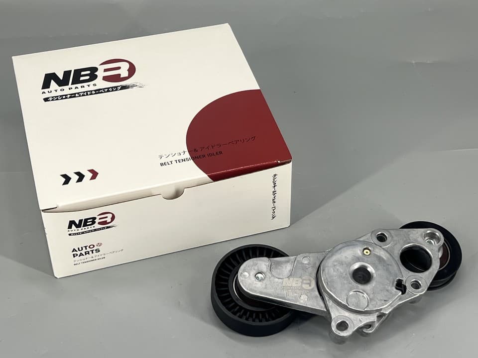 NBR NTA-0V010 Drive Belt Tensioner for Toyota Camry