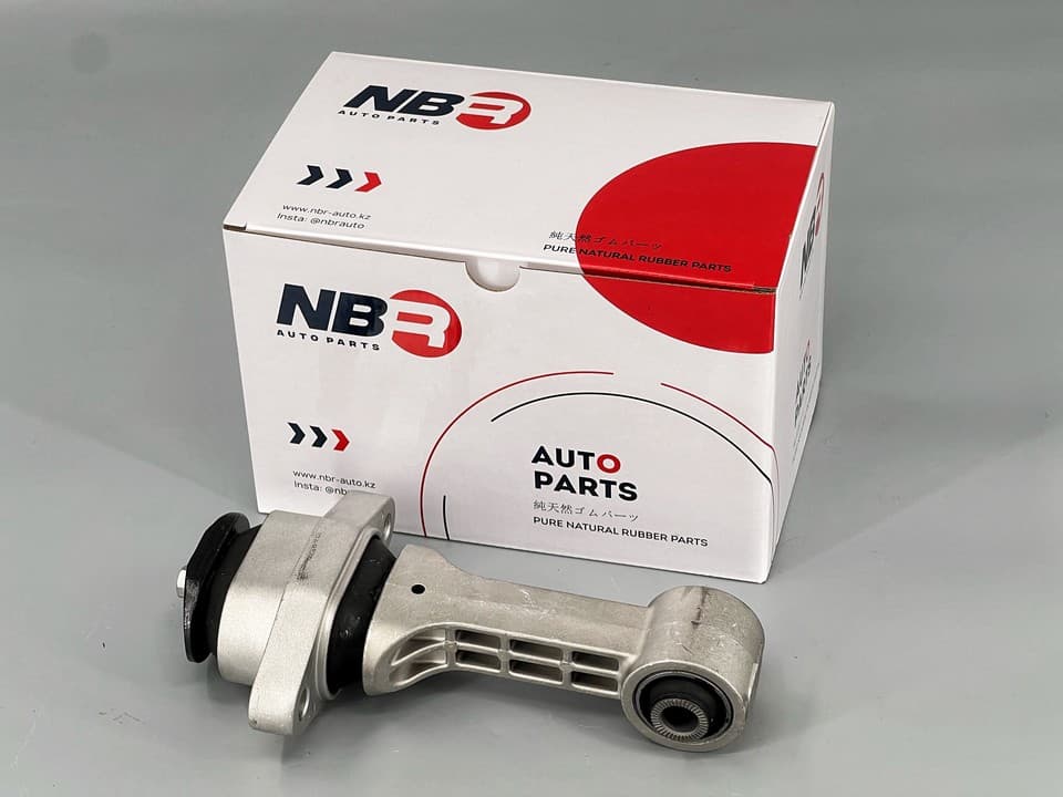Rear Engine Mount — KIA Soul — NBR 21950-B2000N