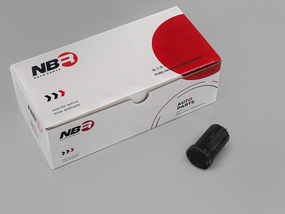 NBR 90385-T0002N Rear Lower Leaf Spring Shackle Bushing for Toyota Hilux