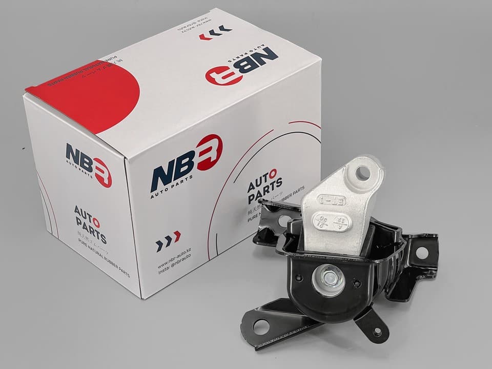 Right Hydraulic Engine Mount 12305-22380 for Toyota Corolla E140 Arab | 1ZZ-FE 1.8L 3ZZ-FE 1.6L | Malaysian Hydraulic Oil | NBR Auto Parts