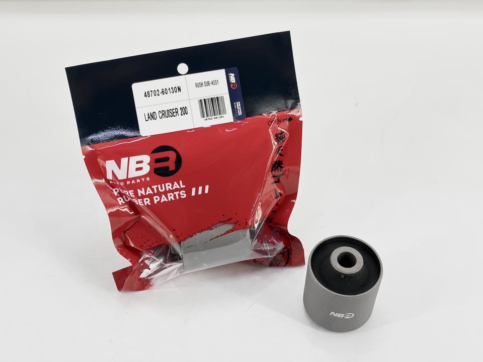 Rear Upper Longitudinal Control Rod Bushing | NBR 48702-60130N