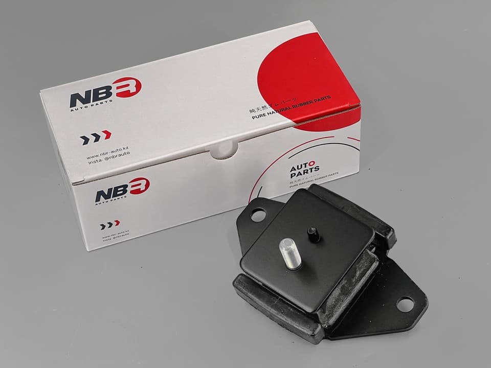 Front Engine Mount 12361-66040 for Toyota Land Cruiser J100 FZJ100 1FZ-FE 4.5L | Premium Thai Rubber | NBR Auto Parts