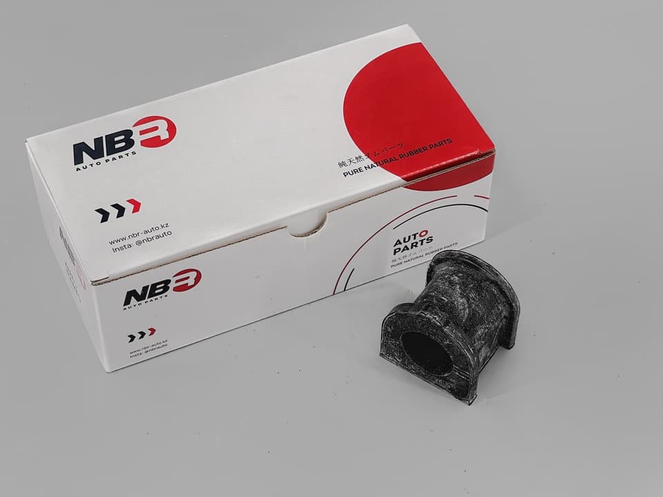 NBR 48815-60250N Front Stabilizer Bar Bushing D35 for Toyota Land Cruiser 200