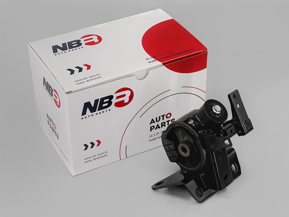 Left Front Engine Mount 12306-28071 for Toyota Allion Premio Caldina Isis Wish Avensis T250 | 1AZ 2AZ | Premium Thai Rubber | NBR Auto Parts