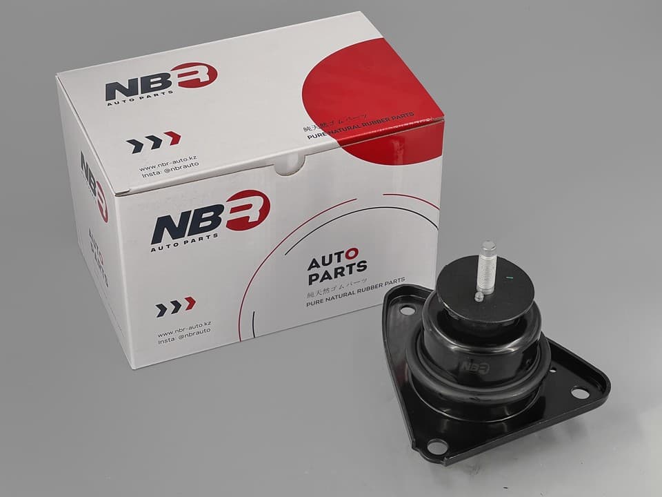 Right Hydraulic Engine Mount — Kia Cerato / Forte / Ceed / Hyundai Elantra / Avante / i30 — NBR 21810-0Q000N