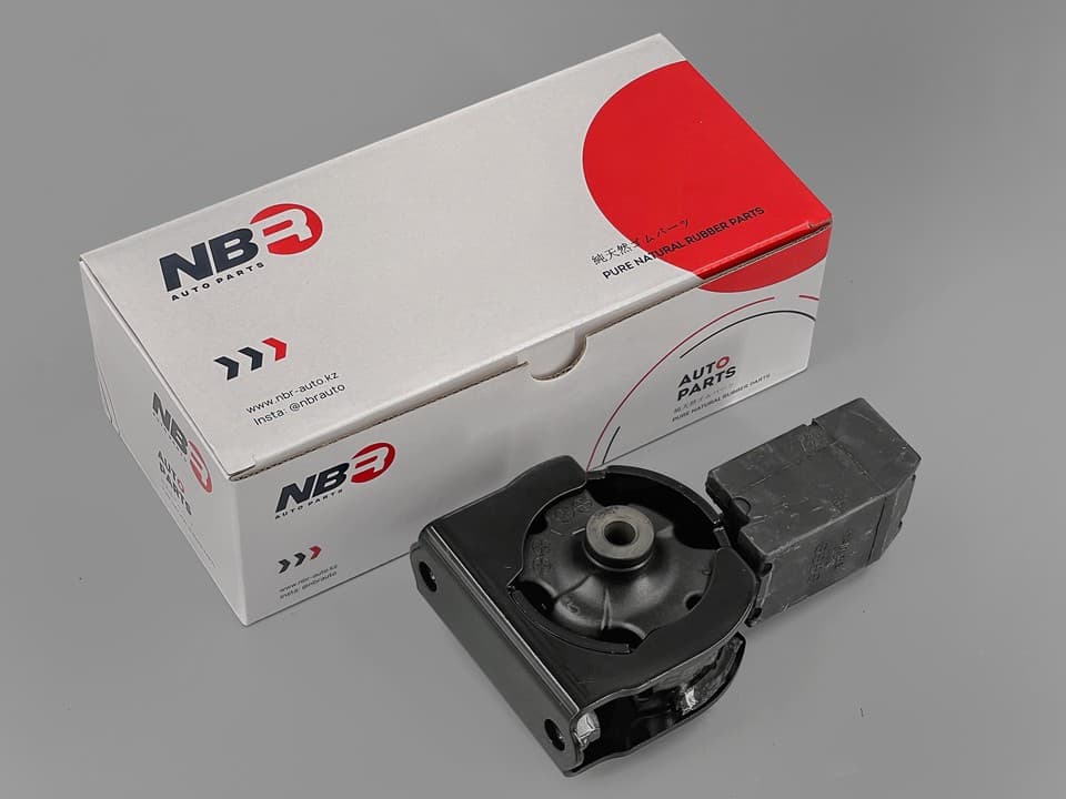 Front Engine Mount 12361-22080 for Toyota Corolla E120 Runx Allex WiLL VS RAV4 XA20 Diesel | Manual Transmission | Premium Thai Rubber | NBR Auto Parts