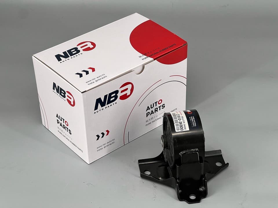 Front Engine Mount — Hyundai Sonata / Azera / Grandeur — NBR 21910-3K800N