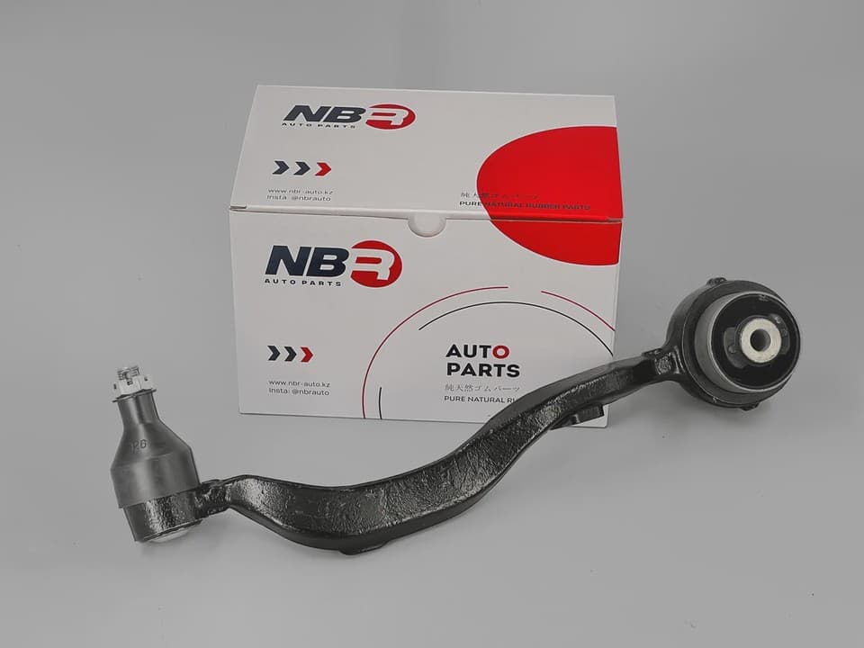 Front Lower Right Control Arm (Cast Iron) — Lexus LS460 / LS460L — NBR 48620-59055N