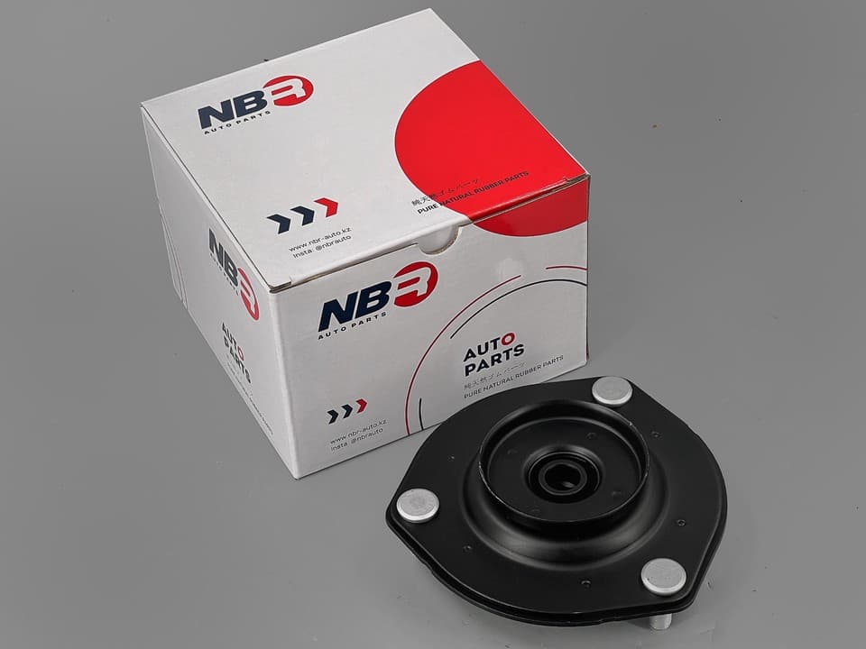 Front Strut Mount (Left / Right) — Toyota Camry / Highlander / Venza / Avalon / Lexus ES / RX — NBR 48609-06170N