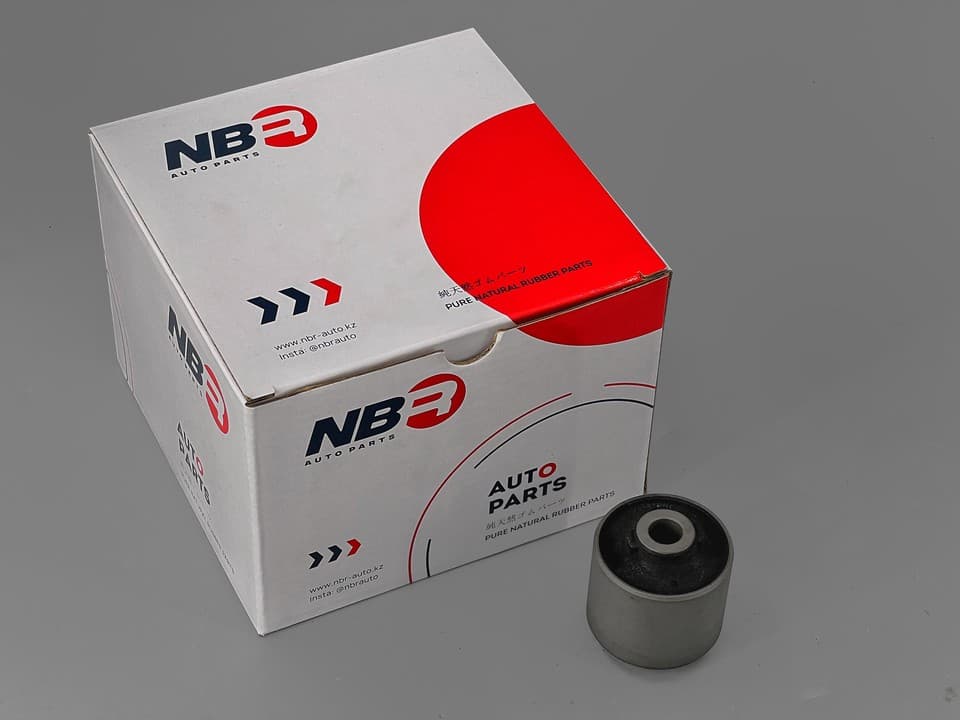 Rear Upper Trailing Arm Bushing - Toyota Land Cruiser Prado / Hilux Surf / 4Runner / Lexus GX | NBR 48714-35010N
