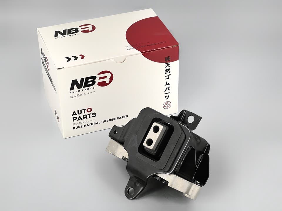 Left Hydraulic Transmission Mount — Hyundai Azera / Grandeur / KIA K7 / Cadenza — NBR 21830-F6200N