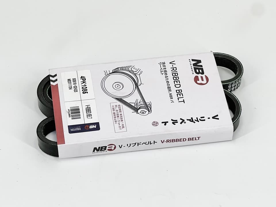 4PK1085 NBR 4-Rib 1085 mm Poly-V Belt