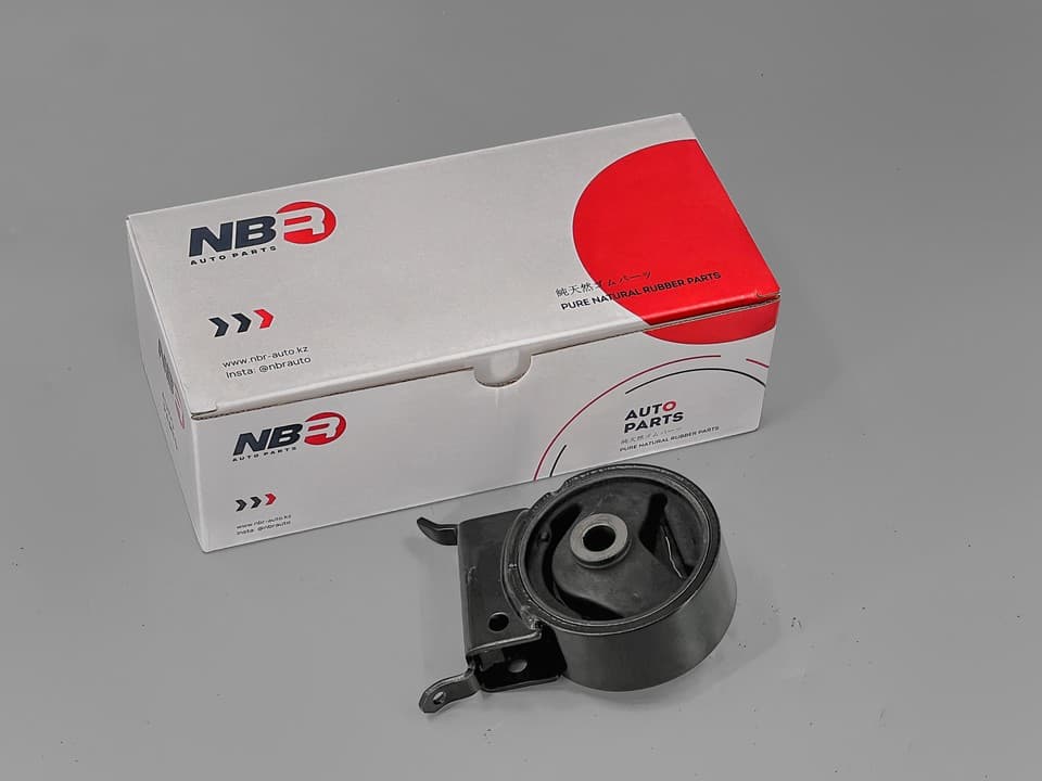 Left Engine Mount — Toyota Vios / Soluna Vios / Yaris MTM — NBR 12372-02160N