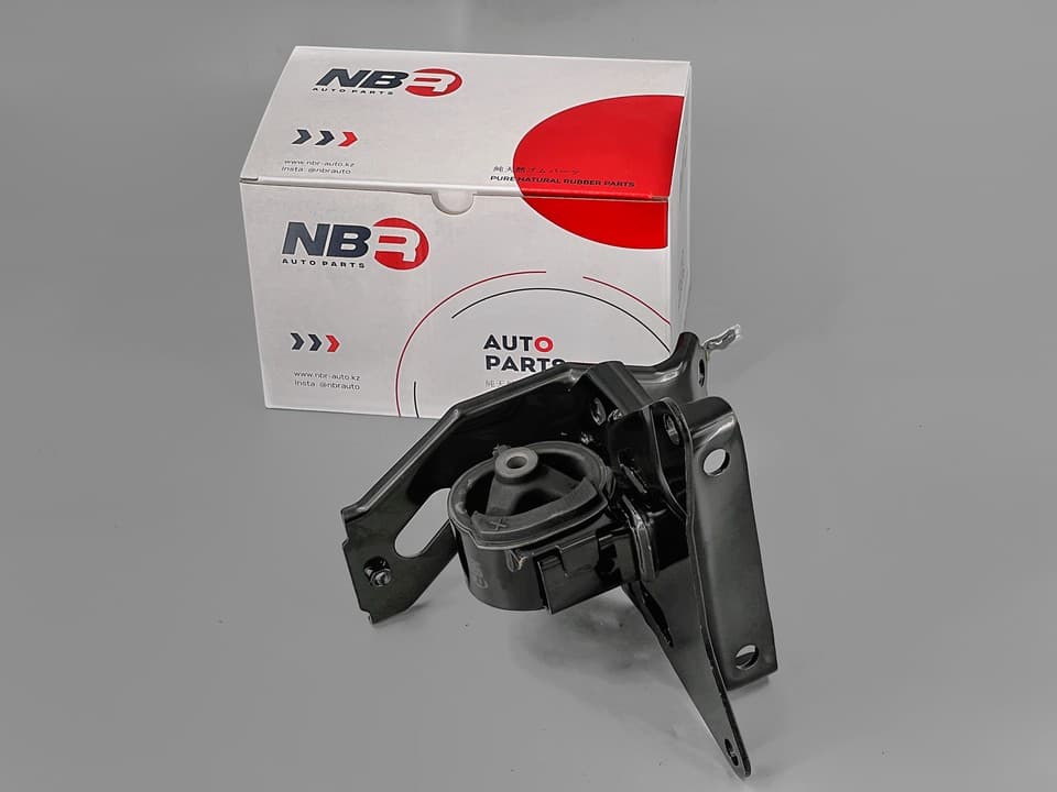 Left Engine Mount — Toyota Vitz / Ractis / Belta / Yaris — NBR 12372-21140N