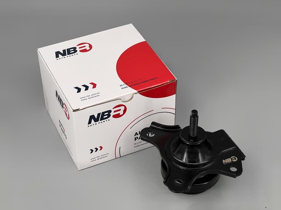 Left Hydraulic Engine Mount — Honda Civic VII EU / EP / ES — NBR 50821-S5A-013N