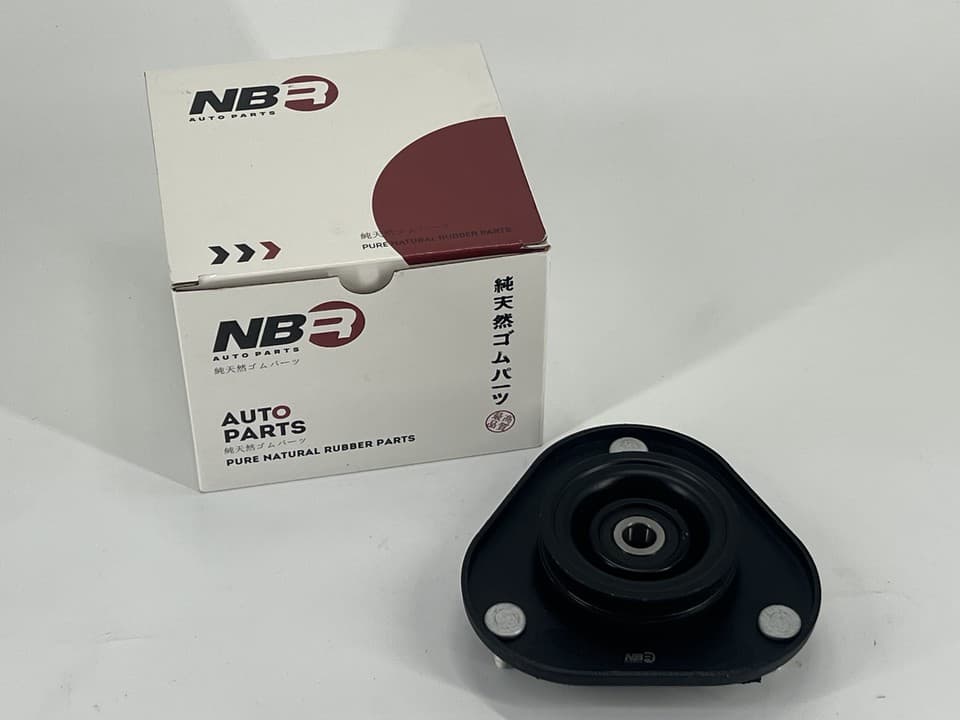 Front Strut Mount (Left / Right) — Toyota Corolla / Auris / Blade / Prius / RAV4 / Geely Emgrand X7 — NBR 48609-02180