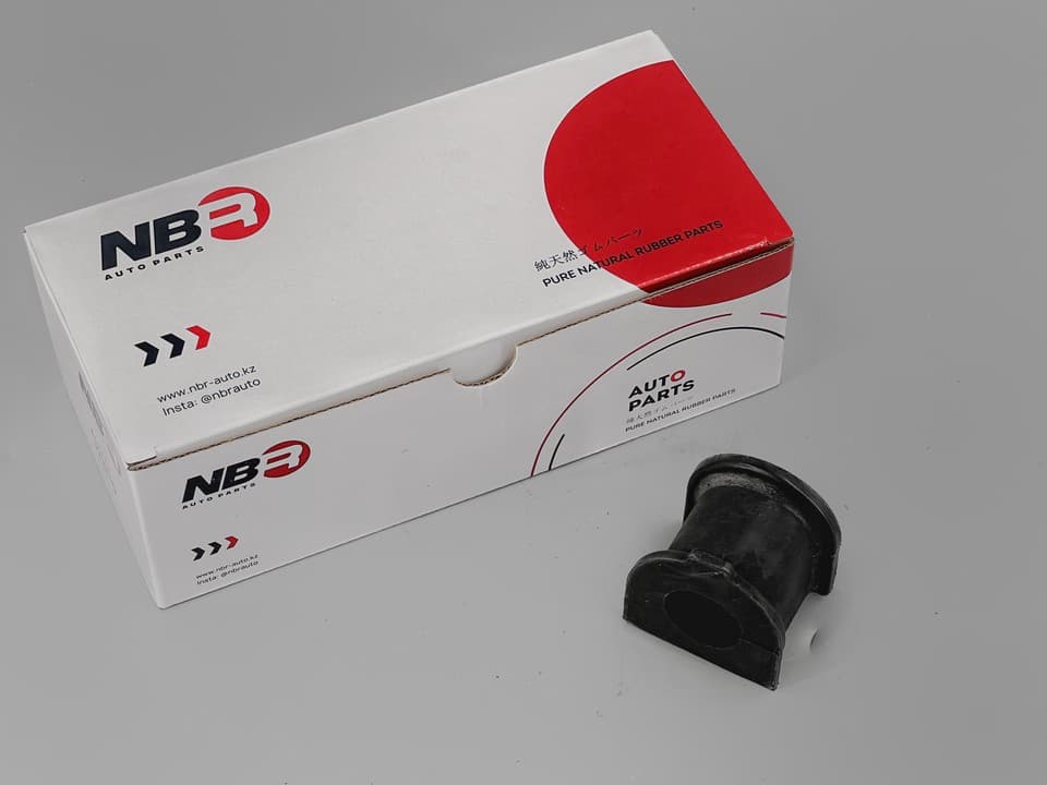 NBR 48815-60380N Front Stabilizer Bar Bushing for Toyota Land Cruiser Prado 150, 4Runner, FJ Cruiser and Lexus GX
