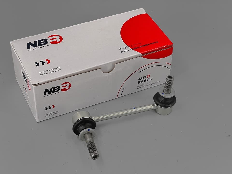 Front Left Stabilizer Link - Toyota Land Cruiser Prado / 4Runner / Hilux Surf / FJ Cruiser / Lexus GX | NBR 48810-60040N