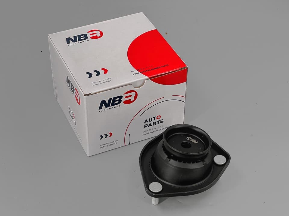 Rear Left Strut Mount - Toyota Highlander / Kluger / Lexus RX | NBR 48760-0E030N