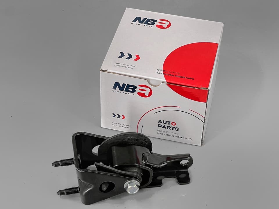 Rear Engine Mount — Toyota Highlander / Alphard / Estima / Harrier / Kluger / Lexus RX — NBR 12380-0P070N