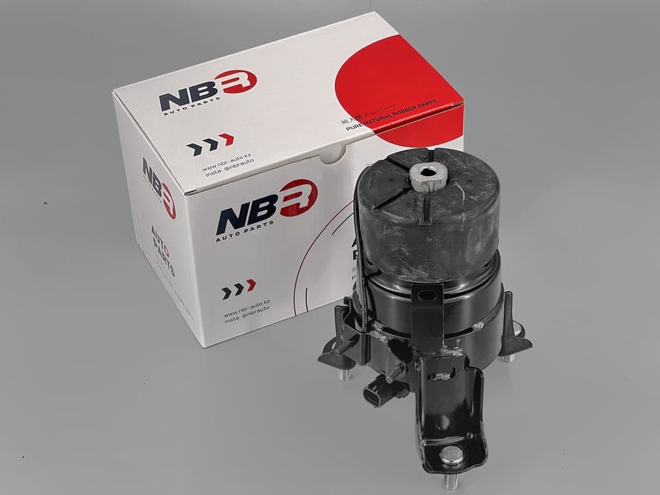 Front Hydraulic Engine Mount 12361-31171 for Lexus ES350 Toyota Camry XV40 GSV40 | 2GR-FE 3.5L | Malaysian Hydraulic Oil | NBR Auto Parts