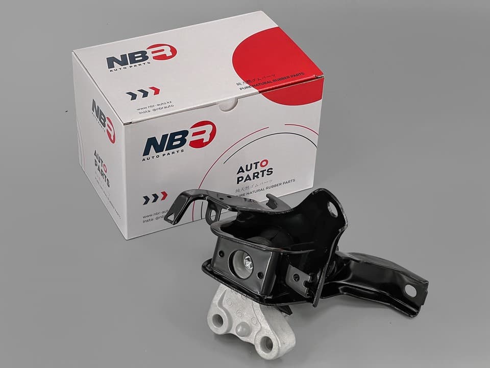 Right Hydraulic Engine Mount 12305-0T190 for Toyota Corolla E180 Auris E180 Corolla iM ZRE186 Scion iM | Malaysian Hydraulic Oil | NBR Auto Parts