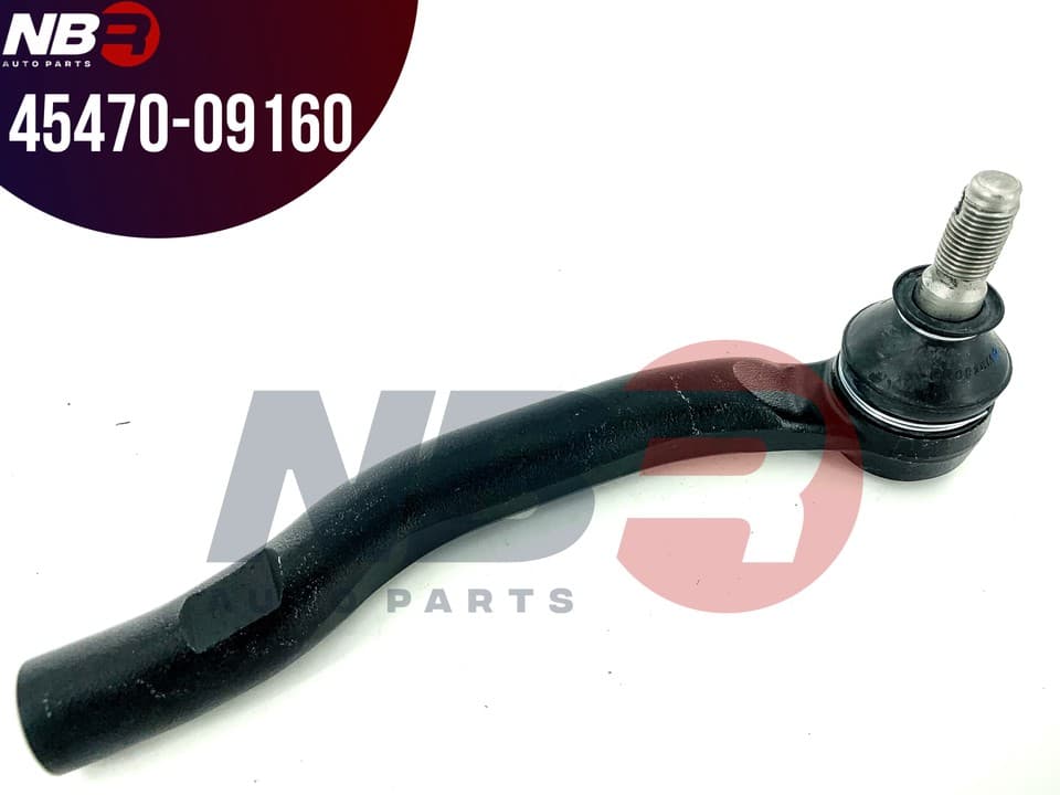 Tie Rod End (Left) - Toyota Camry / Lexus ES | NBR 45470-09160