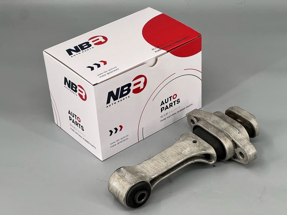Rear Engine Mount — Hyundai Sonata / KIA K5 / Sorento — NBR 21950-L4100N