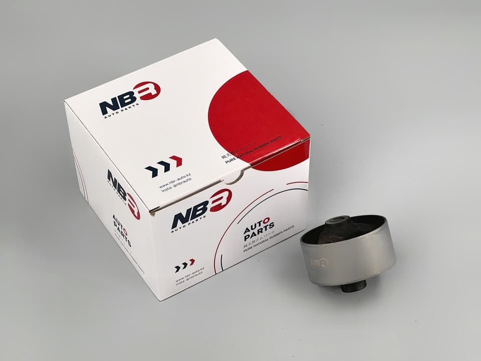 Rear Engine Mount Insert (Bush) — Toyota Corolla / Avensis / Allion / Premio / Wish — NBR 12371-22140BN