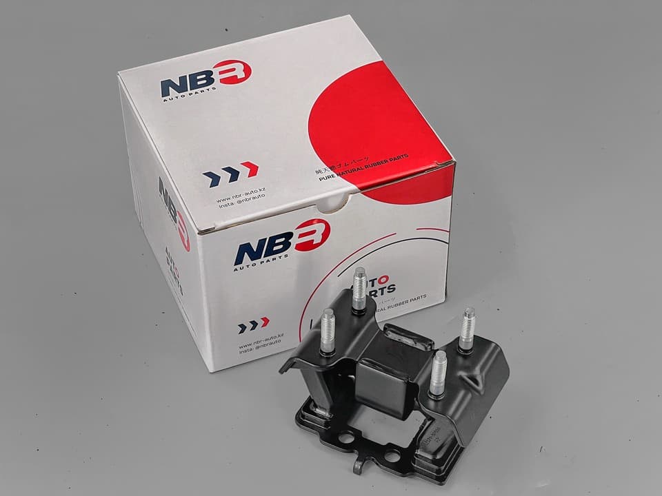 Rear Engine Mount — Lexus GS / IS / Toyota Crown / Mark X — NBR 12371-31070N
