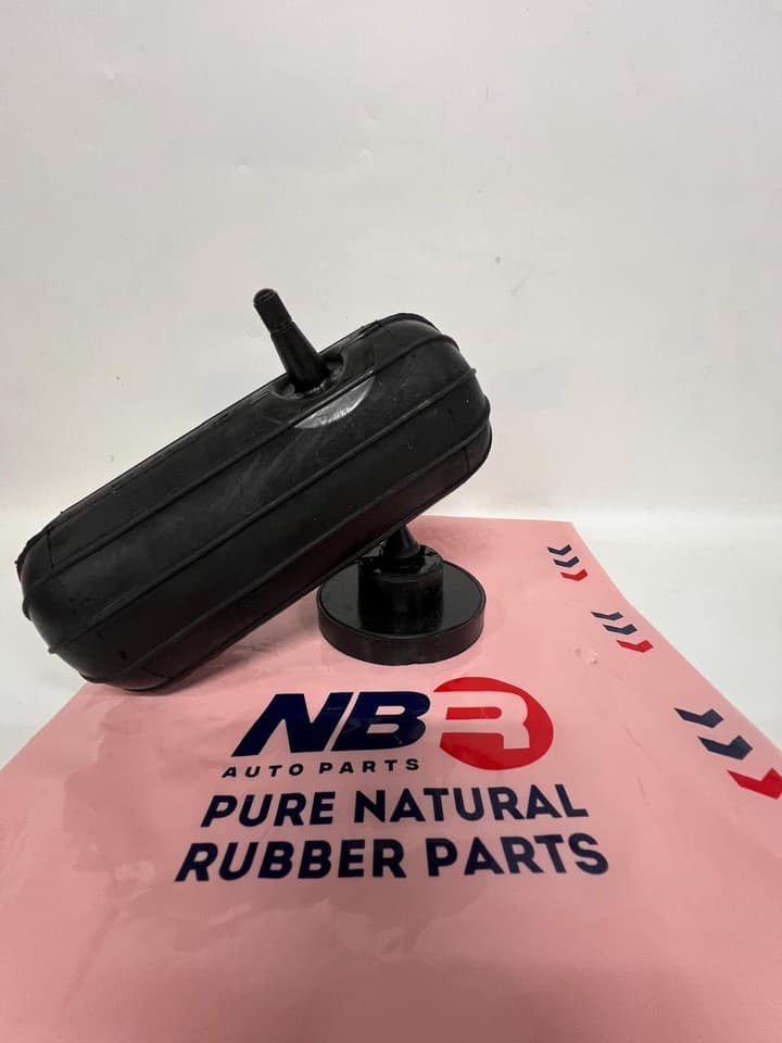 Compact In-Coil Air Spring Bag Kit 200 x 85 mm, Side Valve | NBR NBR-85200SN