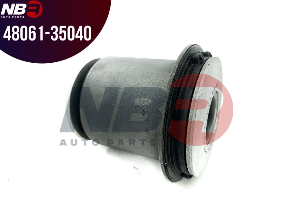 Control Arm Bushing - Toyota 4Runner / Hilux Surf / Land Cruiser Prado | NBR 48061-35040