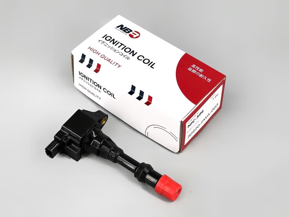 NBR NIC-506 Coil-on-Plug Ignition Coil for Honda L Engines
