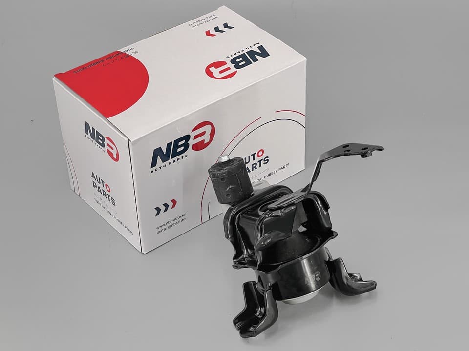Right Hydraulic Engine Mount 12305-21300 for Toyota Corolla E140 E150 Axio Fielder 1NZ-FE 1.5L | Malaysian Hydraulic Oil | NBR Auto Parts