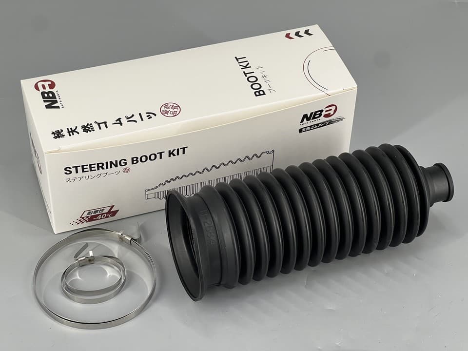 NBR NTR-2684 Steering Rack Boot for Toyota Land Cruiser 100 and Lexus LX470