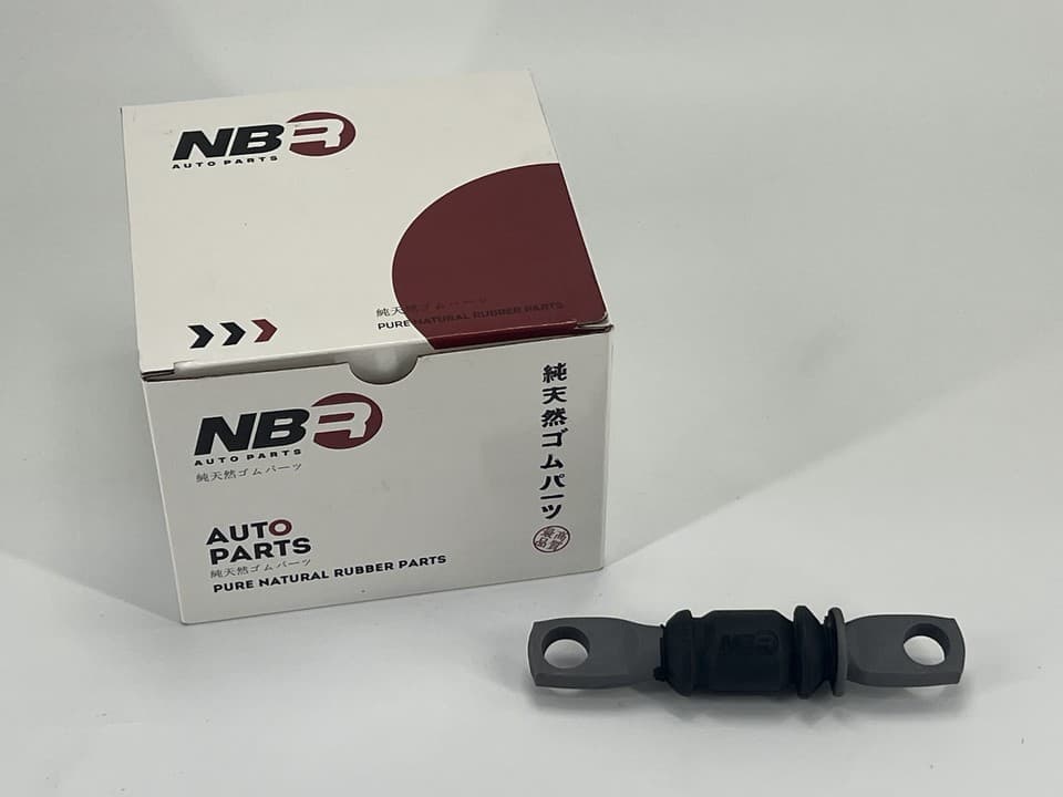Front Lower Control Arm Bushing RH/LH — Toyota Camry / Lexus ES / Toyota Previa — NBR 48654-33050N