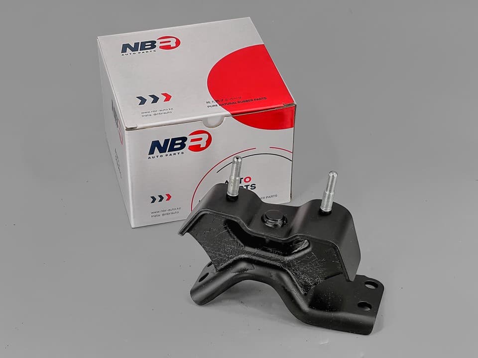 Left Engine Mount — Toyota Camry XV20 / Mark II Wagon Qualis ATM — NBR 12372-03090N