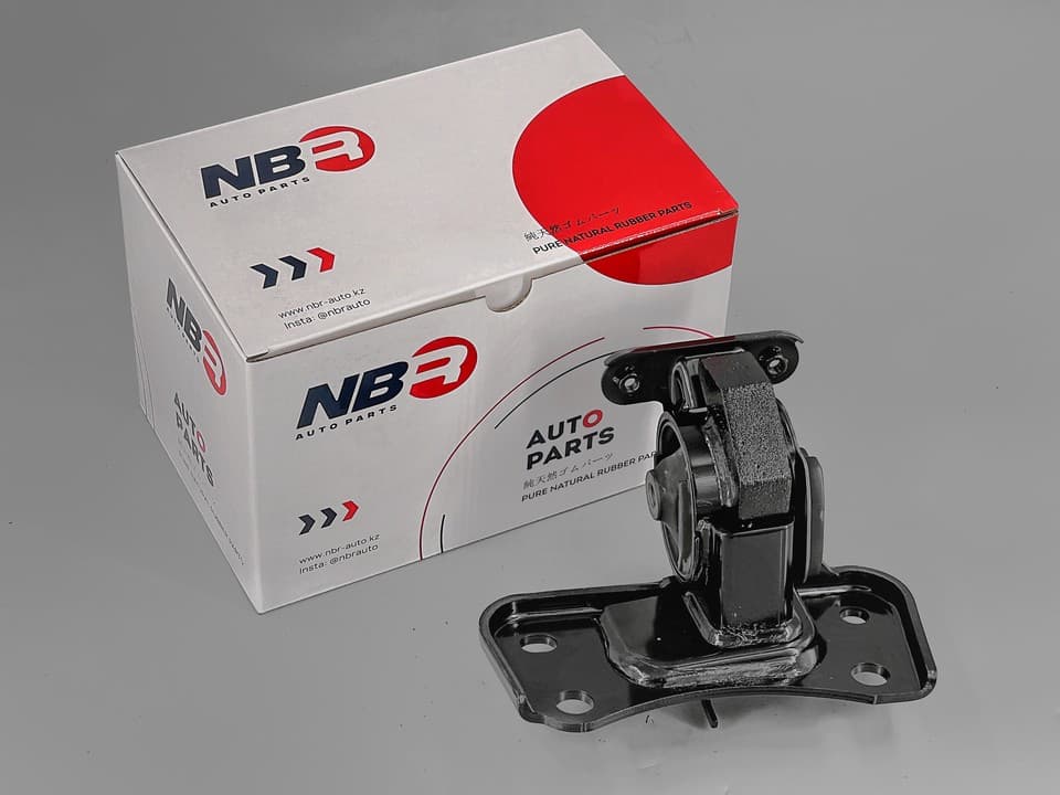 Left Engine Mount — Toyota Corolla / Avensis CVT — NBR 12372-0T170N