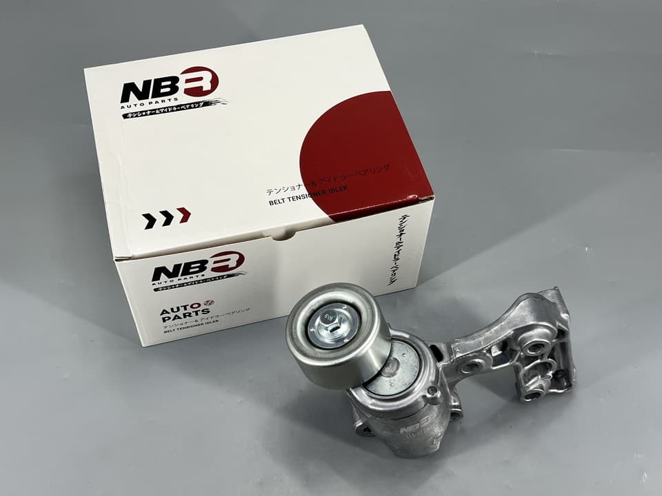 NBR NTA-31020 Drive Belt Tensioner for Toyota and Lexus
