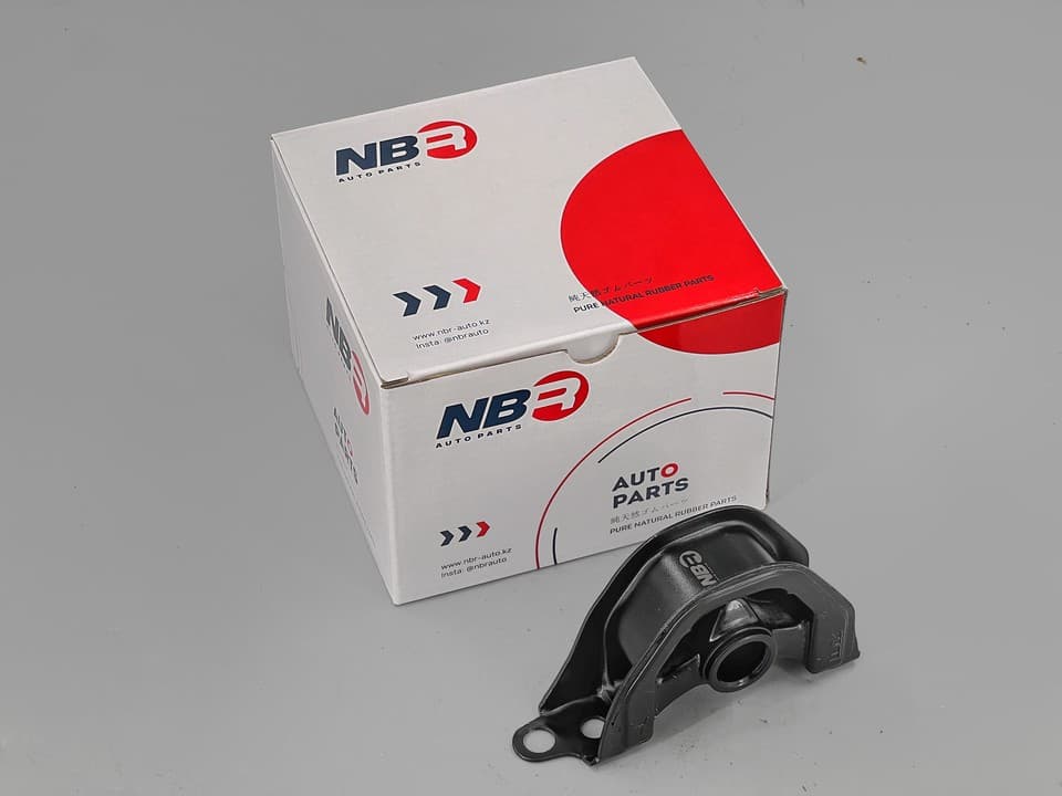Front Right Engine / Transmission Stopper Mount (AT/CVT) — Honda Civic / CR-V / Integra — NBR 50841-SR3-983N