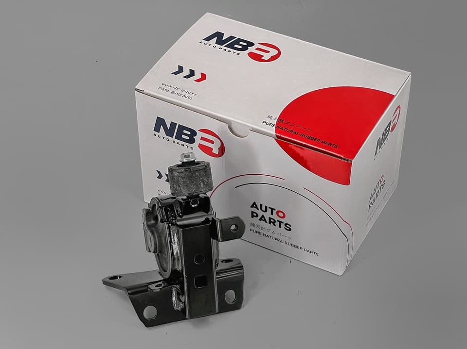 Left Engine Mount — Toyota Corolla / Matrix / Voltz / Corolla Verso — NBR 12372-21070N
