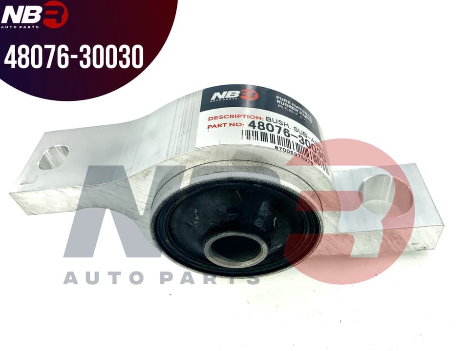Control Arm Bushing (Right) - Lexus IS / GS / RC | NBR 48075-0N010